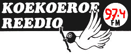 Koekoeroe Reedio - 97.4 FM - Radikale Info en Muziek